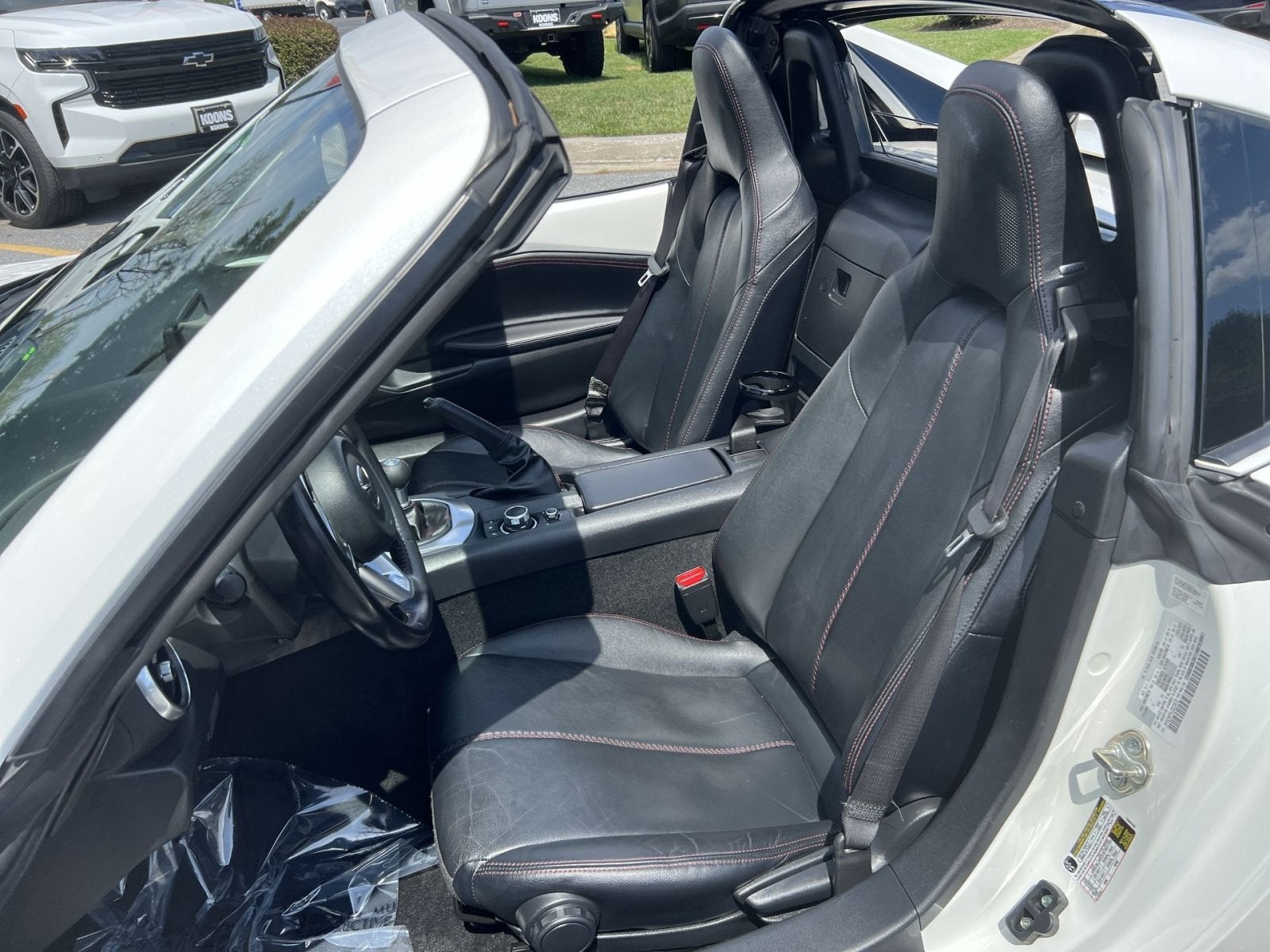 2018 Mazda Mazda Miata RF Grand Touring