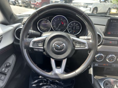 2018 Mazda Mazda Miata RF Grand Touring