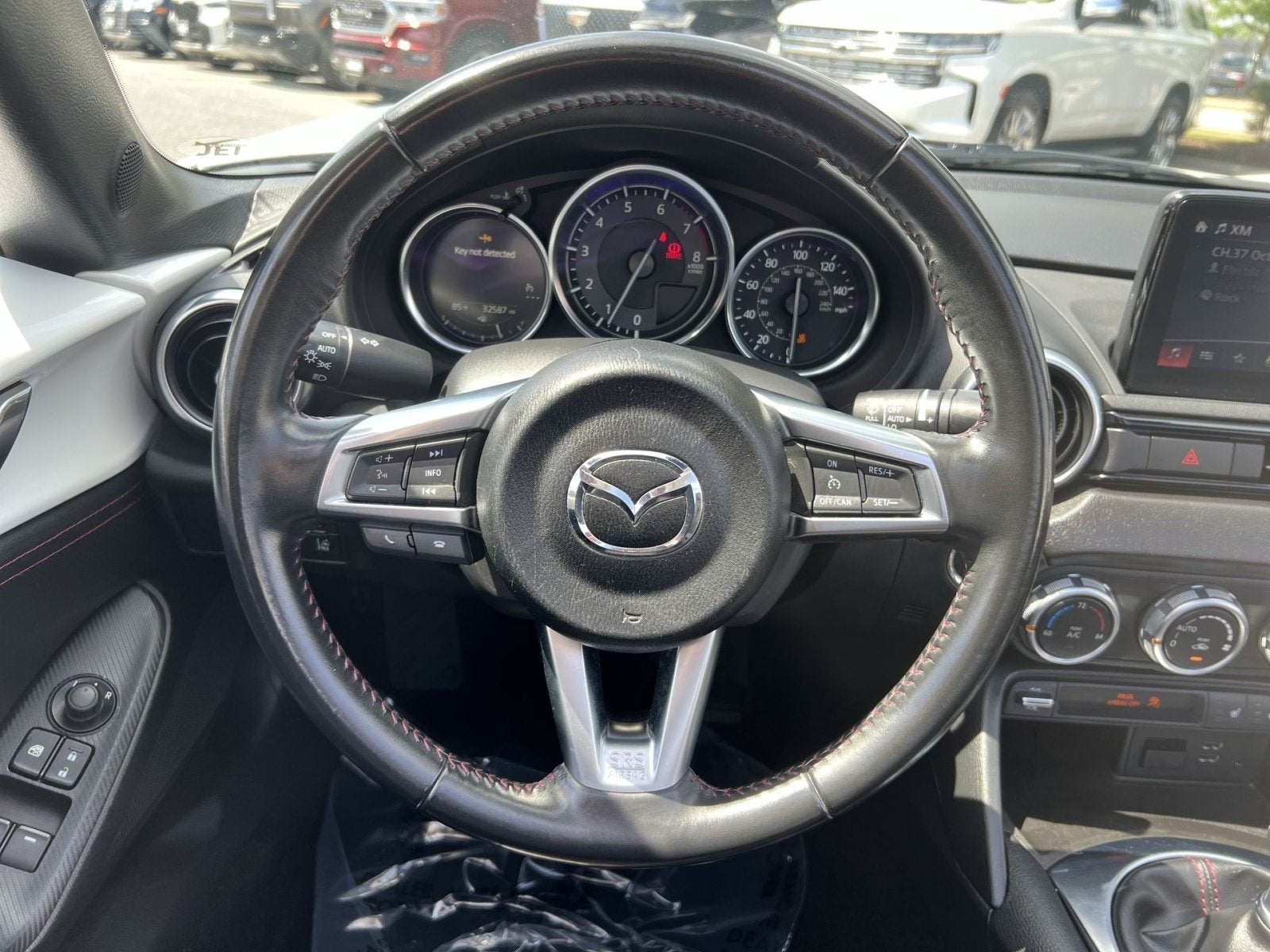 2018 Mazda Mazda Miata RF Grand Touring
