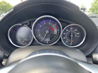 2018 Mazda Mazda Miata RF Grand Touring
