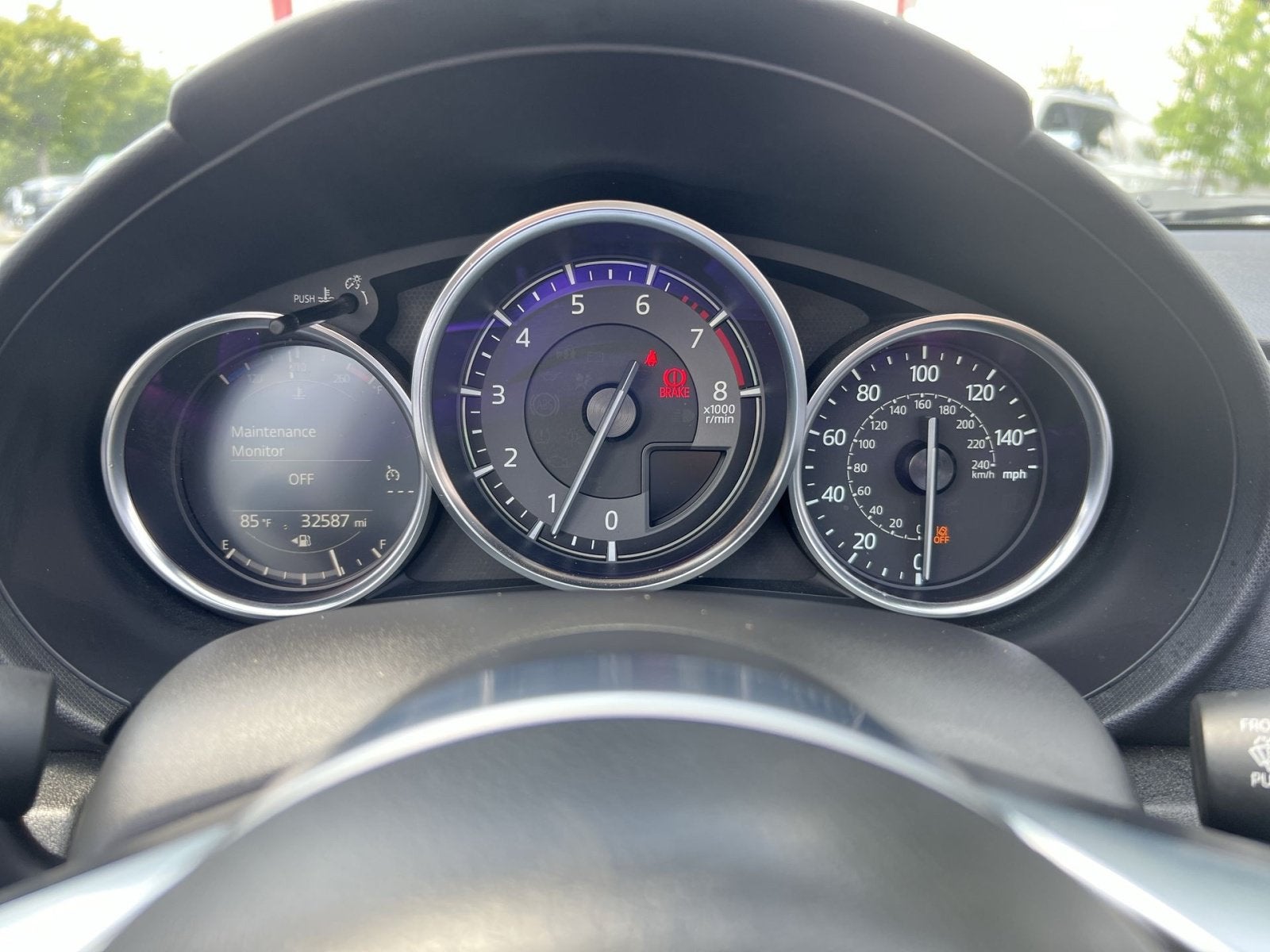 2018 Mazda Mazda Miata RF Grand Touring