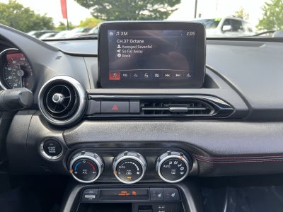 2018 Mazda Mazda Miata RF Grand Touring