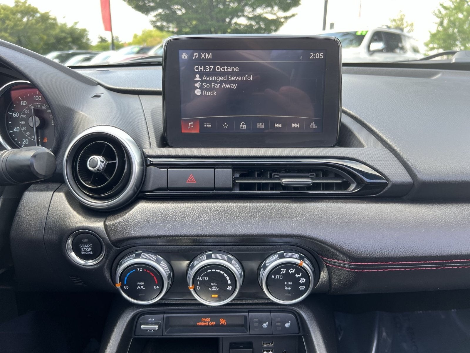 2018 Mazda Mazda Miata RF Grand Touring