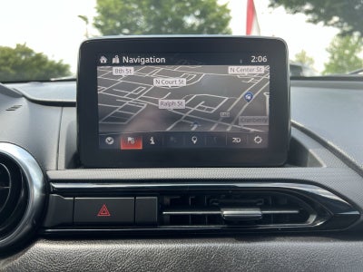 2018 Mazda Mazda Miata RF Grand Touring