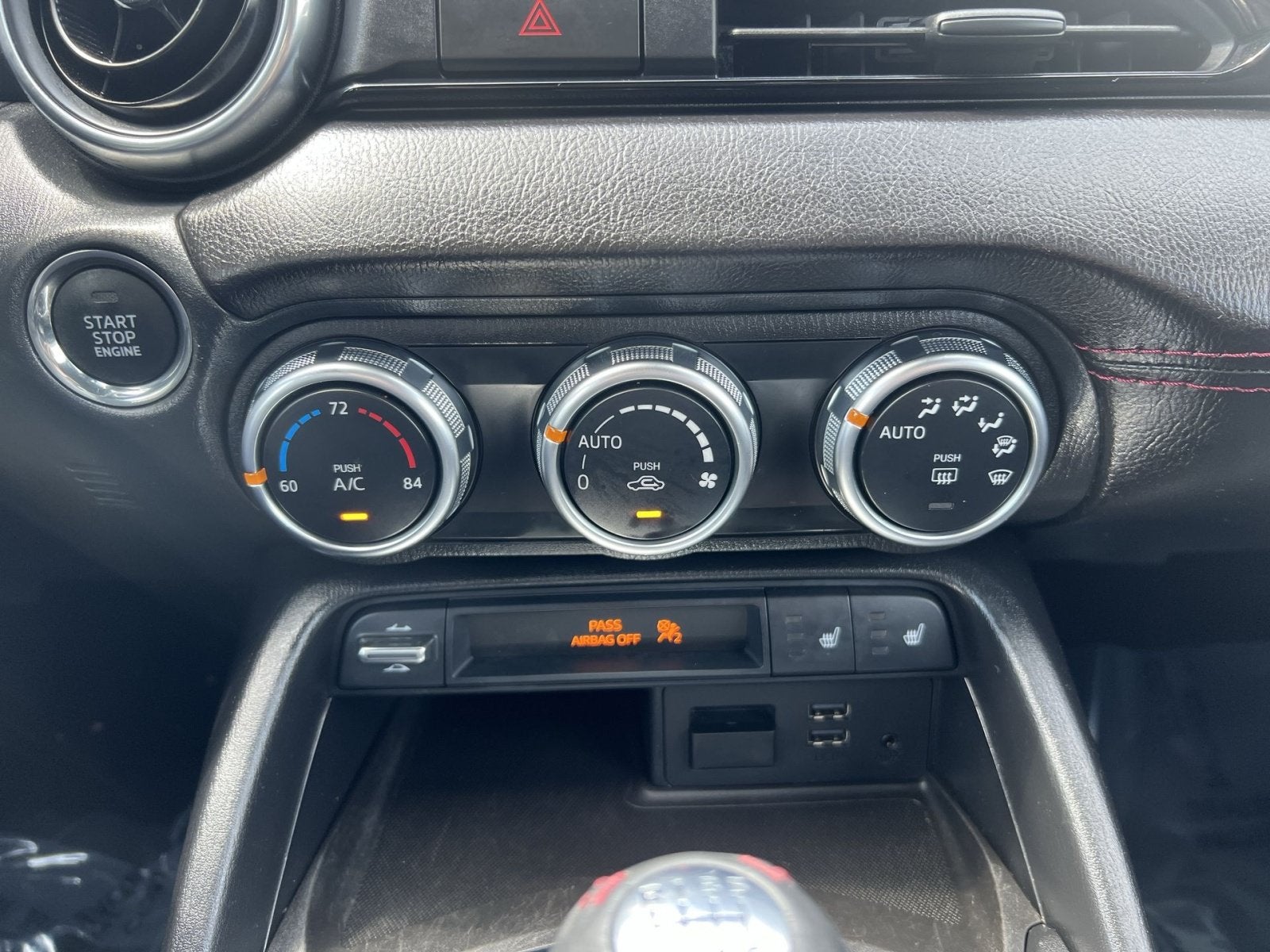2018 Mazda Mazda Miata RF Grand Touring