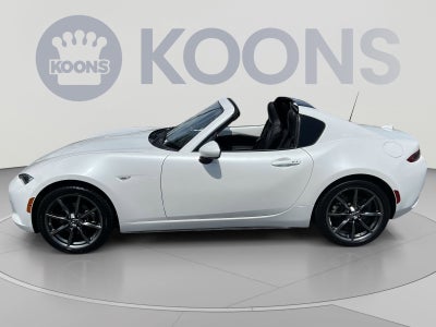 2018 Mazda Mazda Miata RF Grand Touring