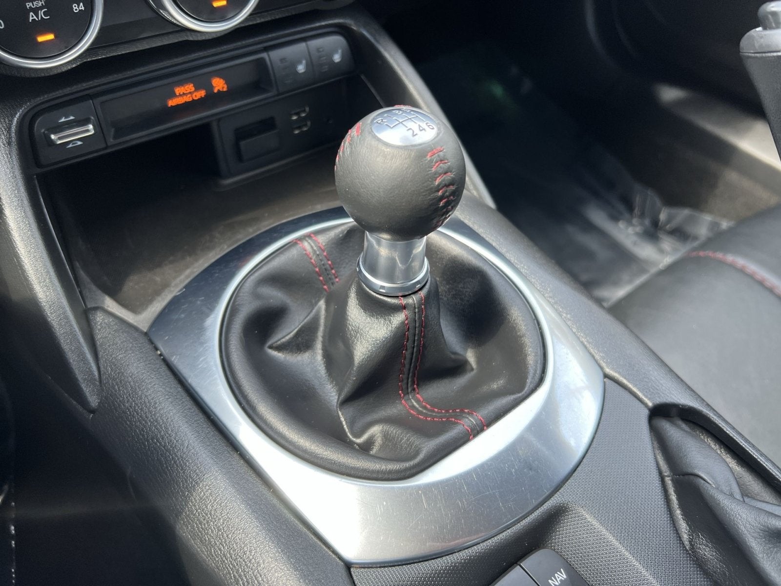 2018 Mazda Mazda Miata RF Grand Touring