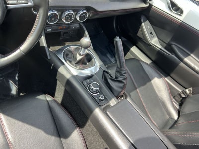2018 Mazda Mazda Miata RF Grand Touring