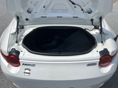 2018 Mazda Mazda Miata RF Grand Touring