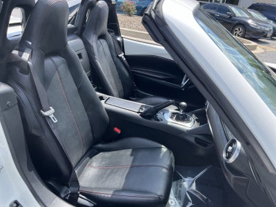 2018 Mazda Mazda Miata RF Grand Touring