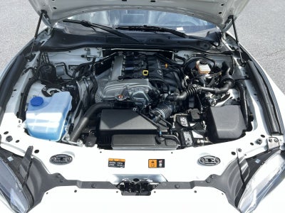 2018 Mazda Mazda Miata RF Grand Touring