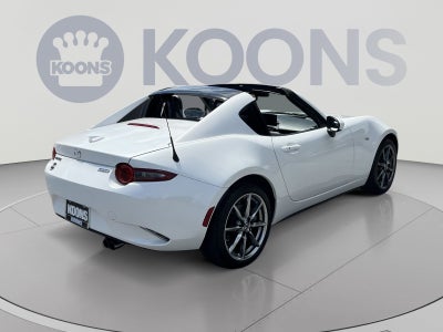 2018 Mazda Mazda Miata RF Grand Touring