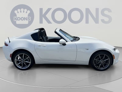 2018 Mazda Mazda Miata RF Grand Touring