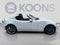 2018 Mazda Mazda Miata RF Grand Touring