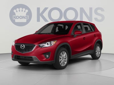 2015 Mazda Mazda CX-5 Grand Touring