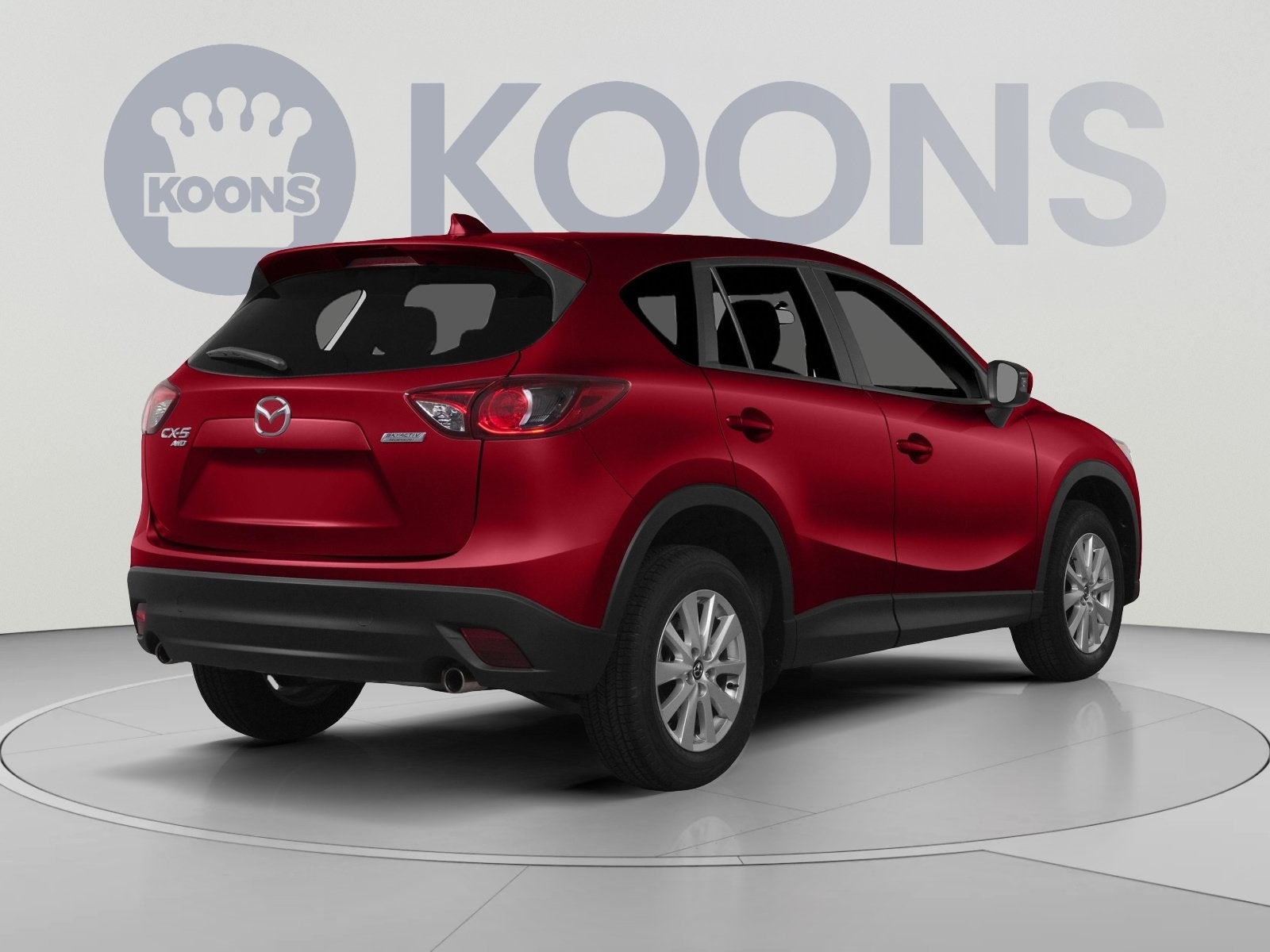 2015 Mazda Mazda CX-5 Grand Touring