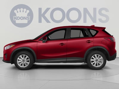 2015 Mazda Mazda CX-5 Grand Touring