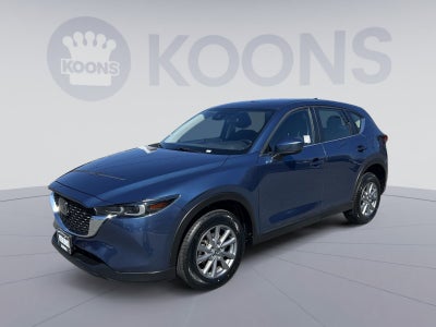 2023 Mazda Mazda CX-5 2.5 S