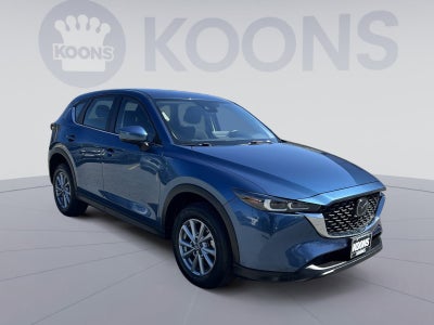 2023 Mazda Mazda CX-5 2.5 S
