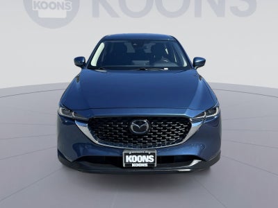 2023 Mazda Mazda CX-5 2.5 S
