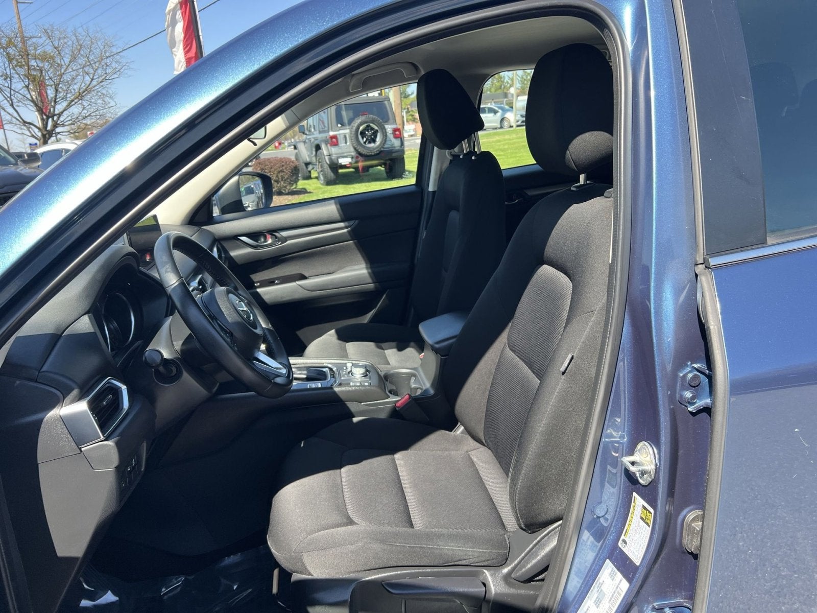 2023 Mazda Mazda CX-5 2.5 S