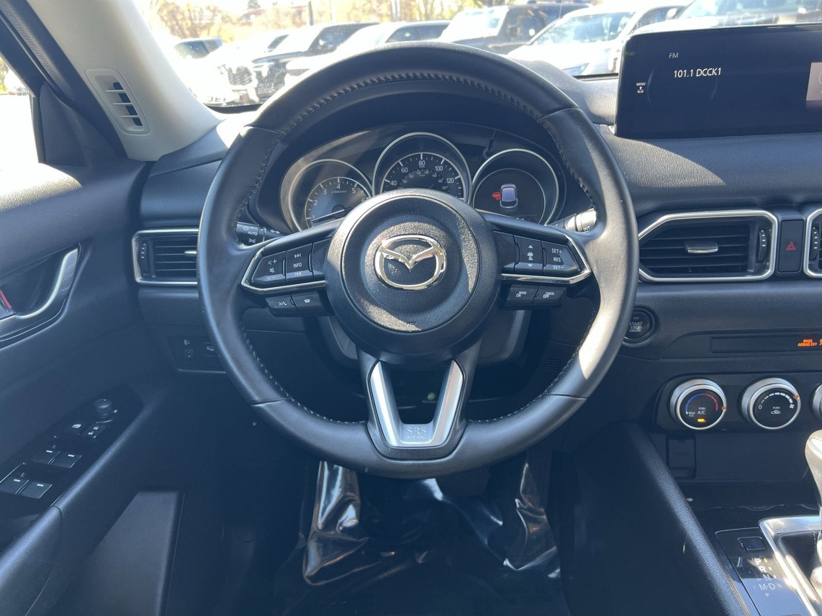 2023 Mazda Mazda CX-5 2.5 S
