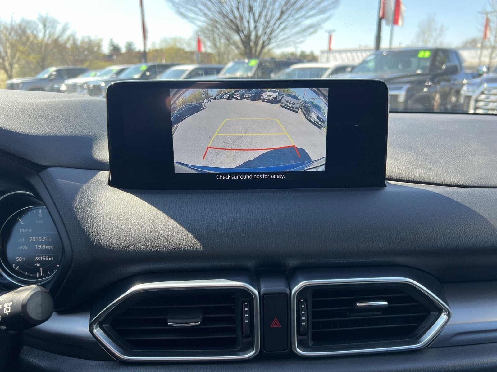 2023 Mazda Mazda CX-5 2.5 S