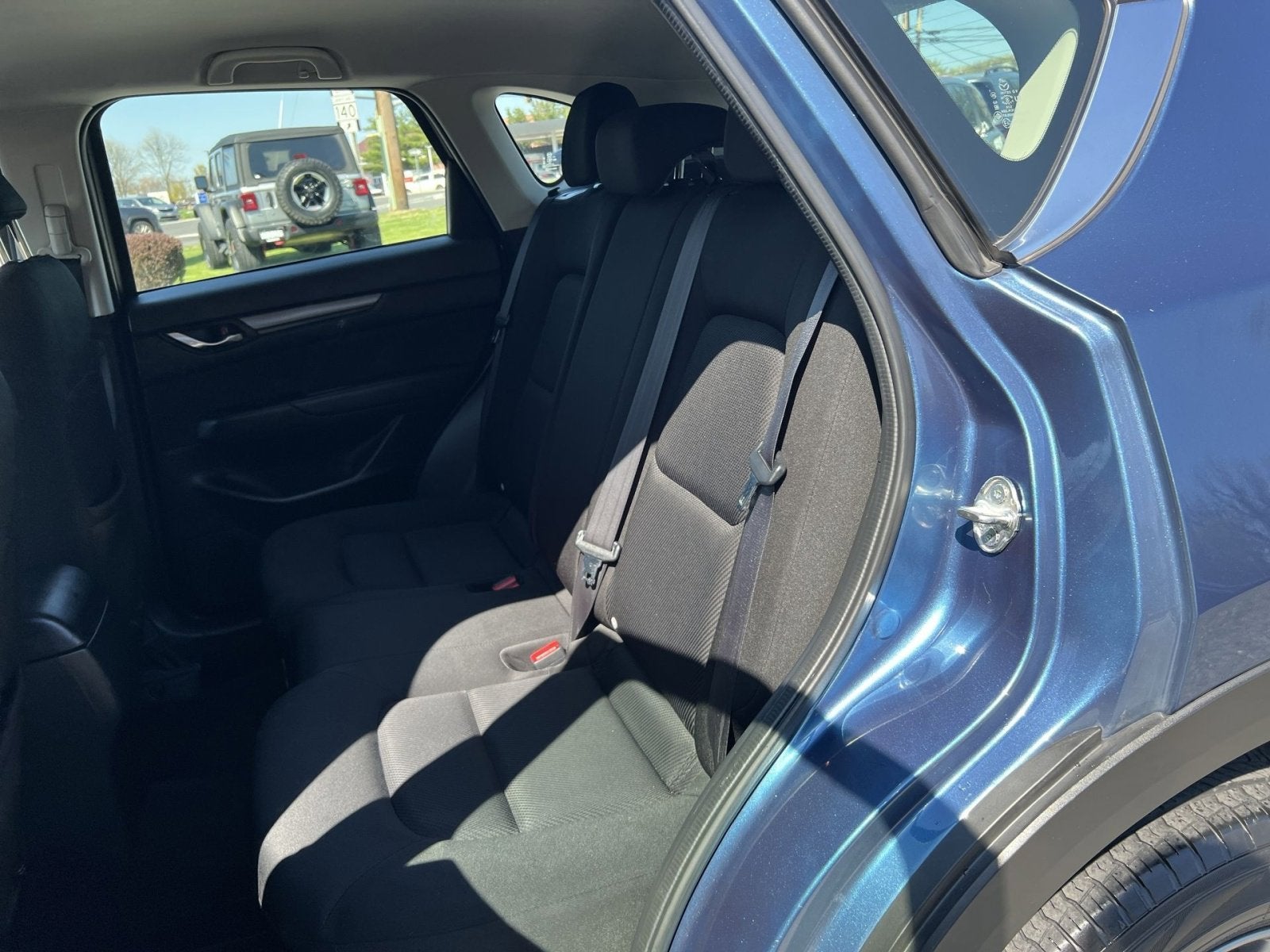 2023 Mazda Mazda CX-5 2.5 S