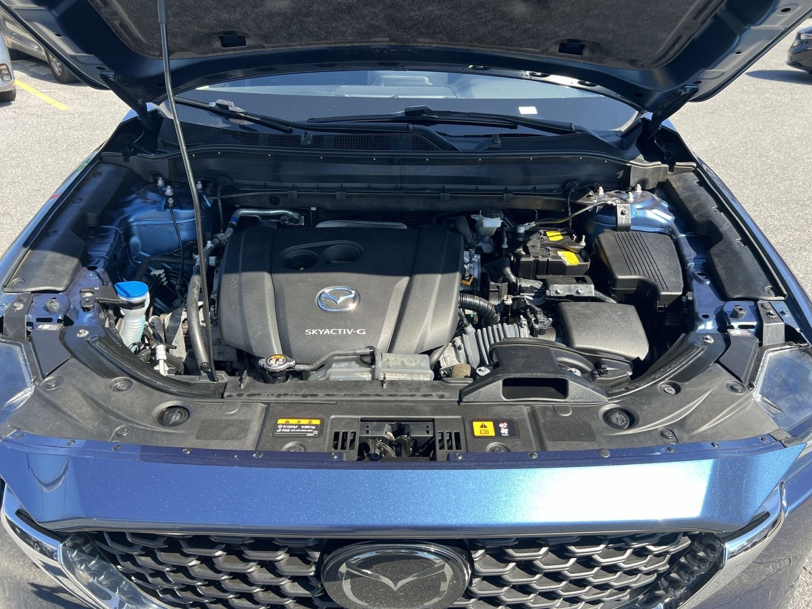 2023 Mazda Mazda CX-5 2.5 S