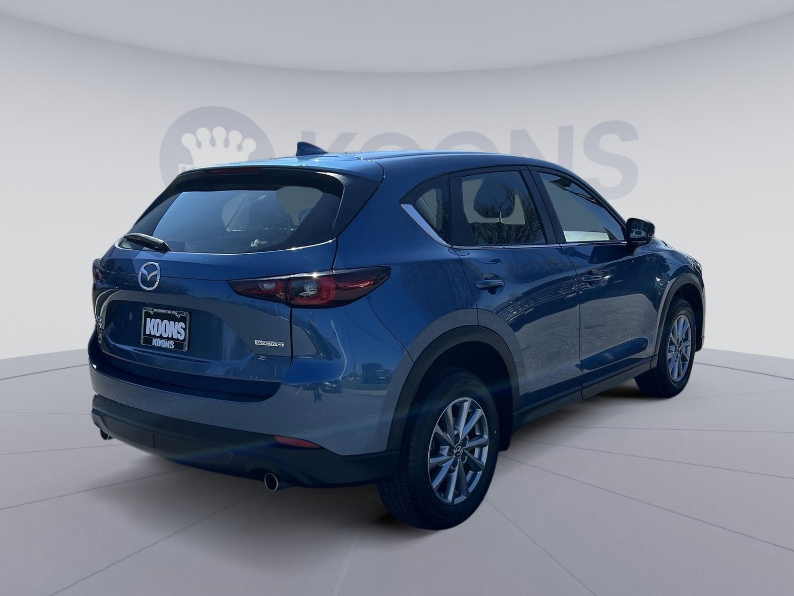 2023 Mazda Mazda CX-5 2.5 S