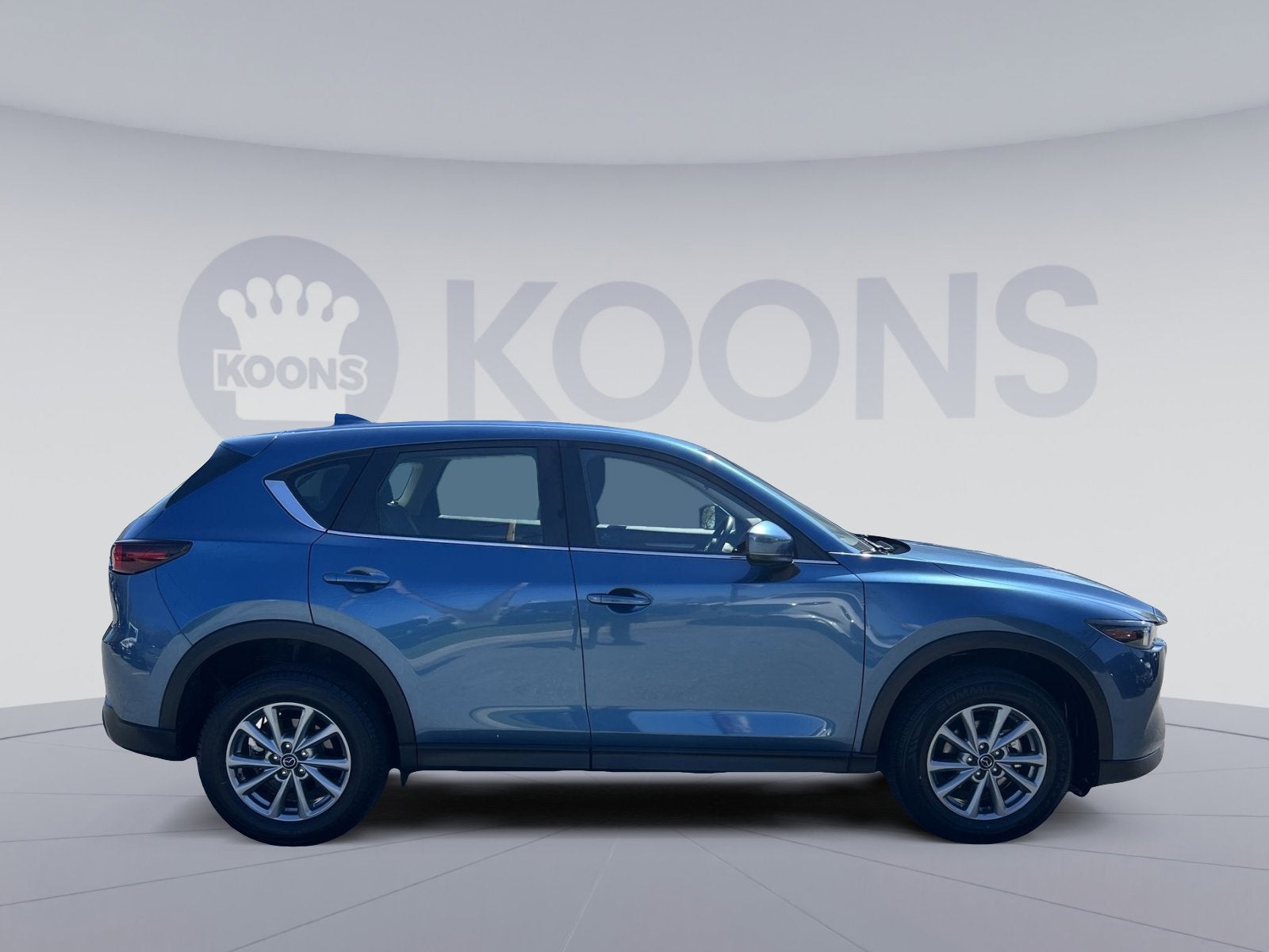 2023 Mazda Mazda CX-5 2.5 S