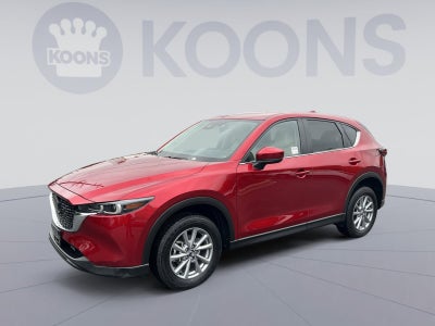 2023 Mazda Mazda CX-5 2.5 S Select Package