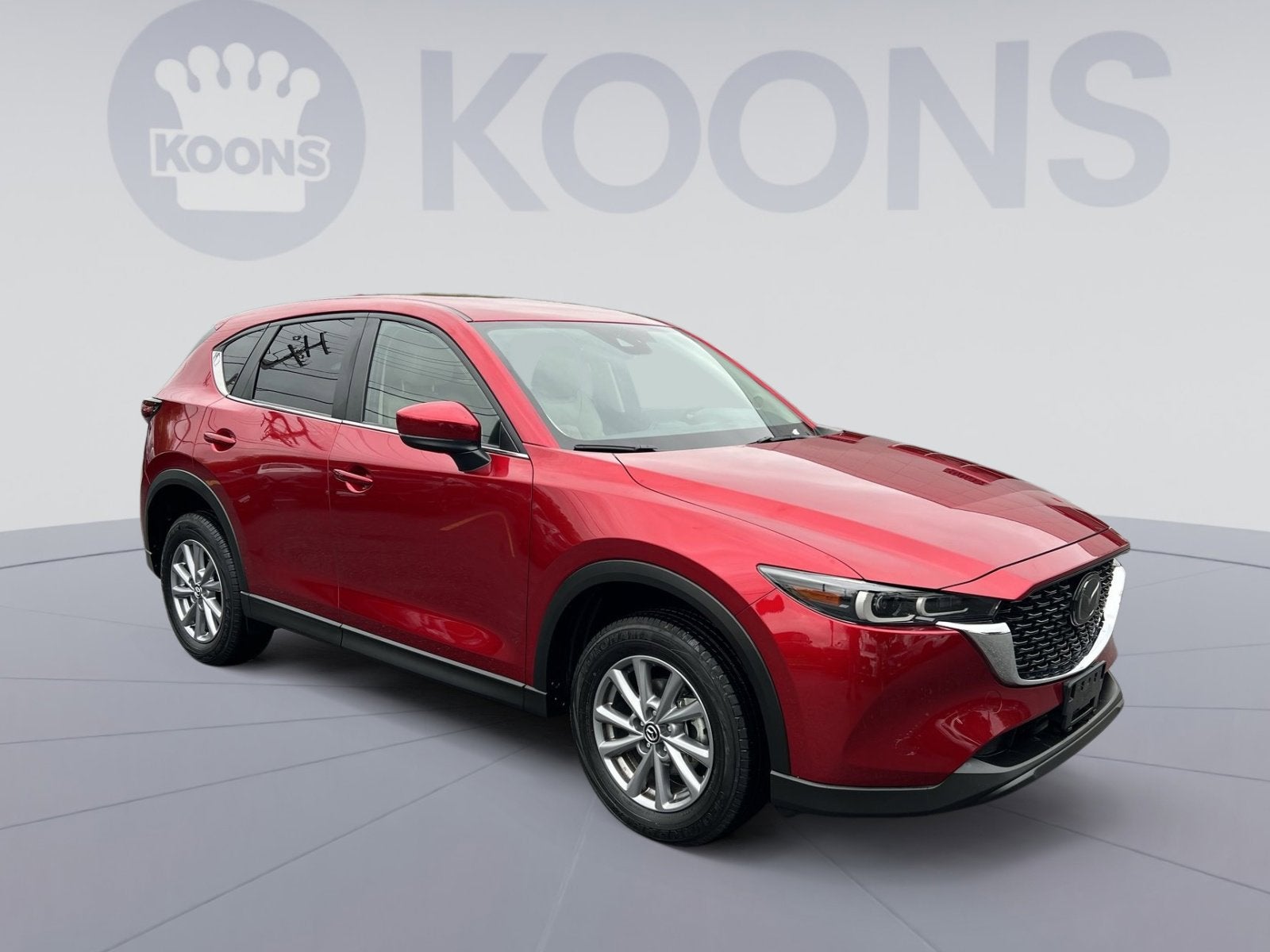 2023 Mazda Mazda CX-5 2.5 S Select Package