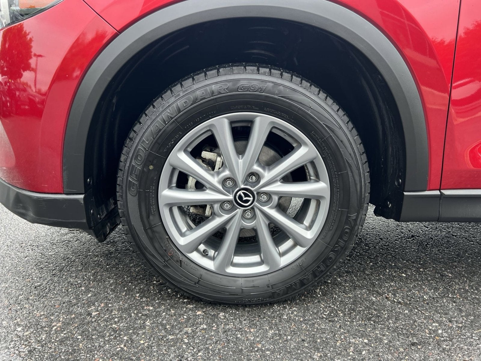 2023 Mazda Mazda CX-5 2.5 S Select Package