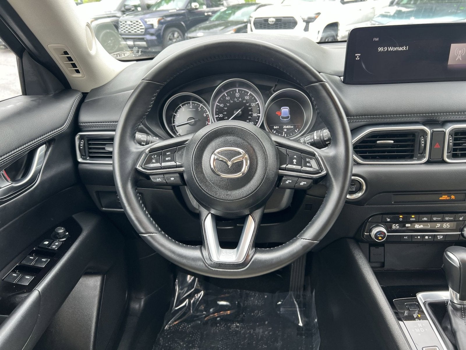 2023 Mazda Mazda CX-5 2.5 S Select Package