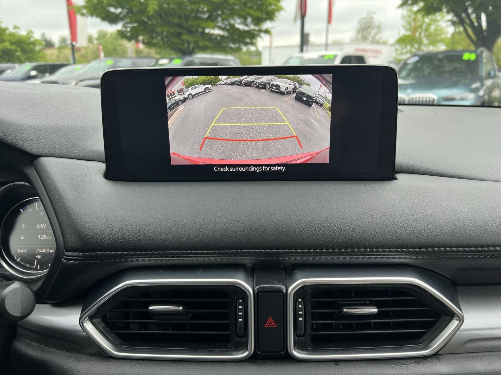 2023 Mazda Mazda CX-5 2.5 S Select Package