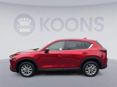 2023 Mazda Mazda CX-5 2.5 S Select Package