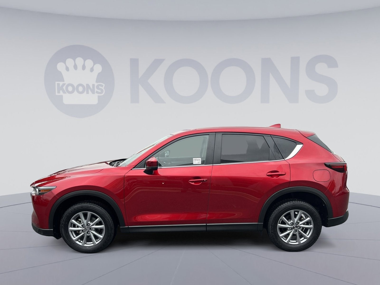 2023 Mazda Mazda CX-5 2.5 S Select Package