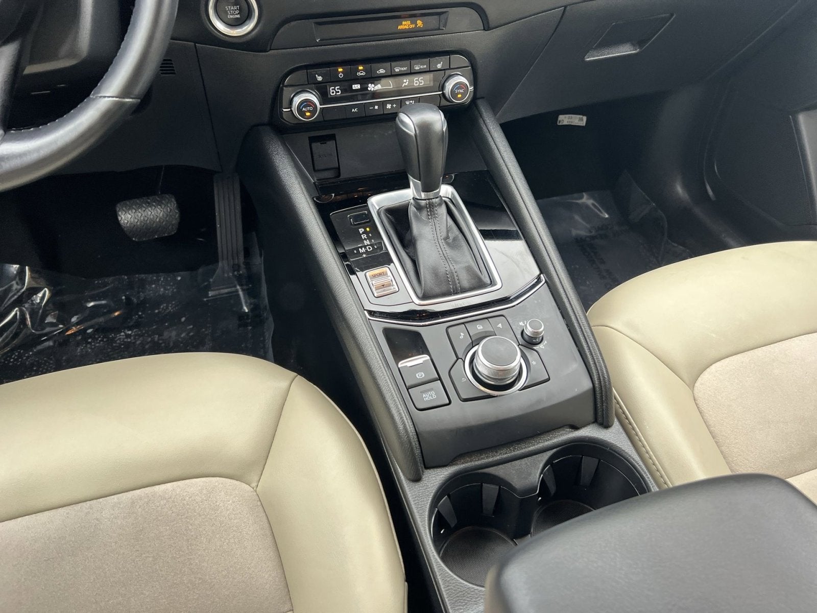 2023 Mazda Mazda CX-5 2.5 S Select Package