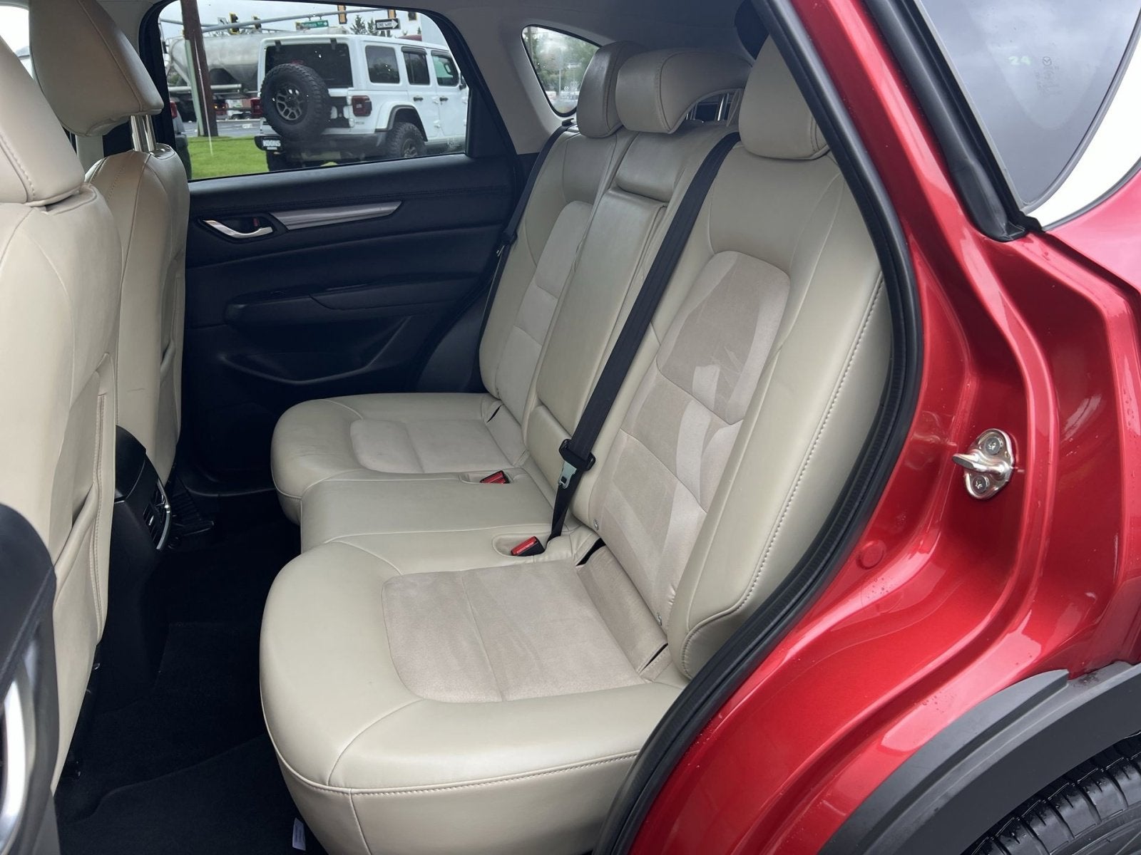 2023 Mazda Mazda CX-5 2.5 S Select Package