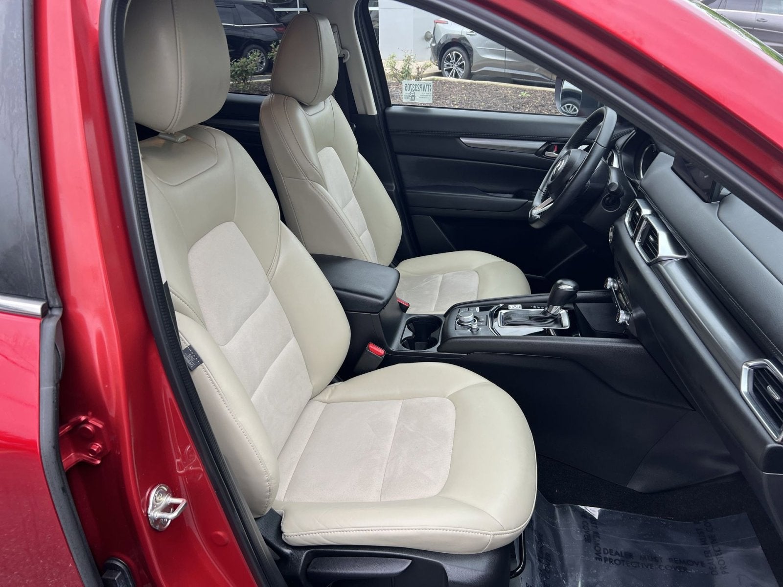 2023 Mazda Mazda CX-5 2.5 S Select Package