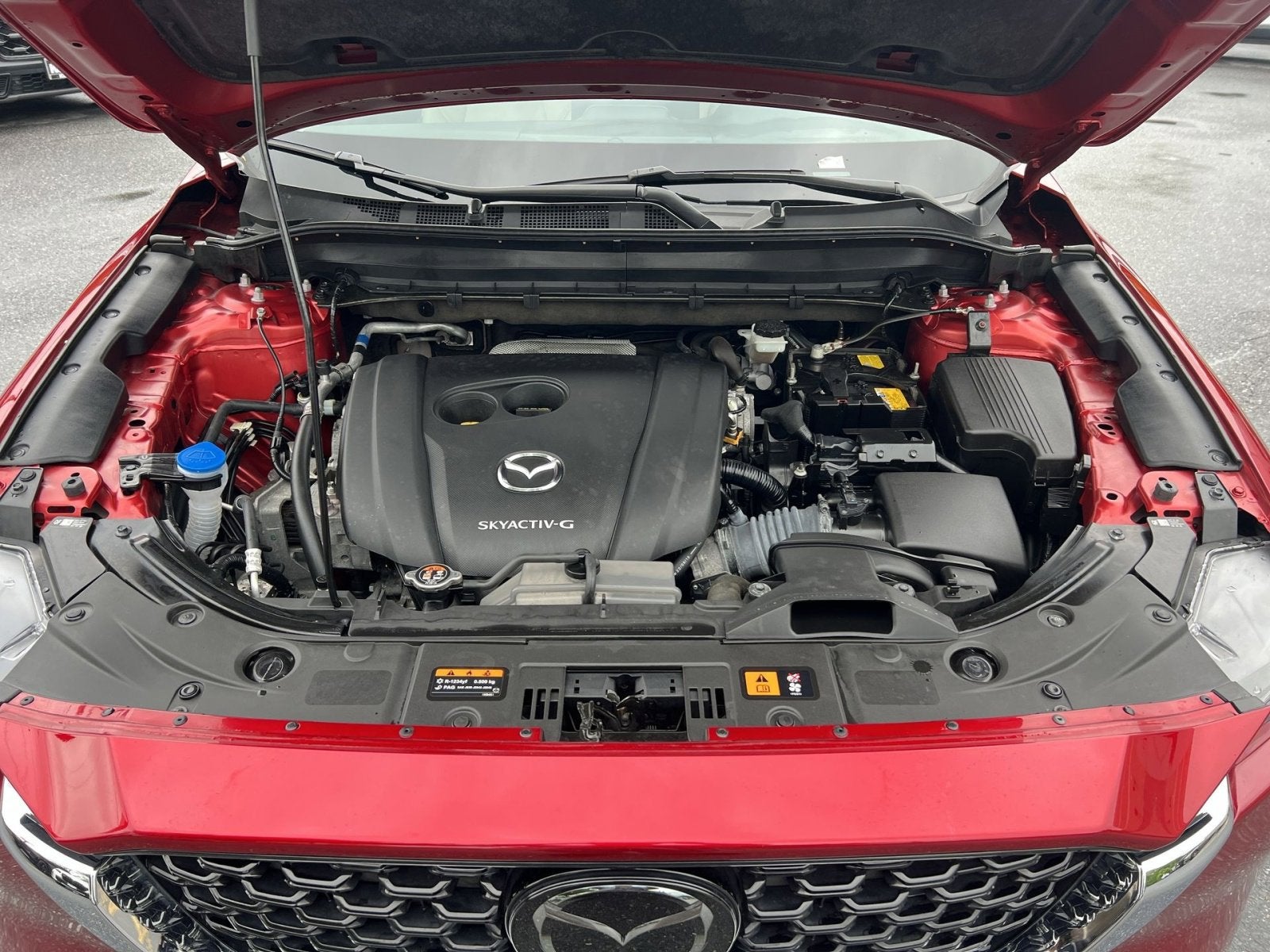 2023 Mazda Mazda CX-5 2.5 S Select Package