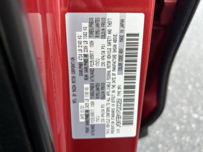 2023 Mazda Mazda CX-5 2.5 S Select Package