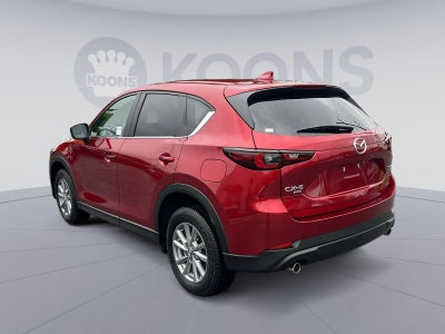 2023 Mazda Mazda CX-5 2.5 S Select Package