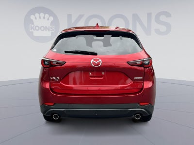 2023 Mazda Mazda CX-5 2.5 S Select Package