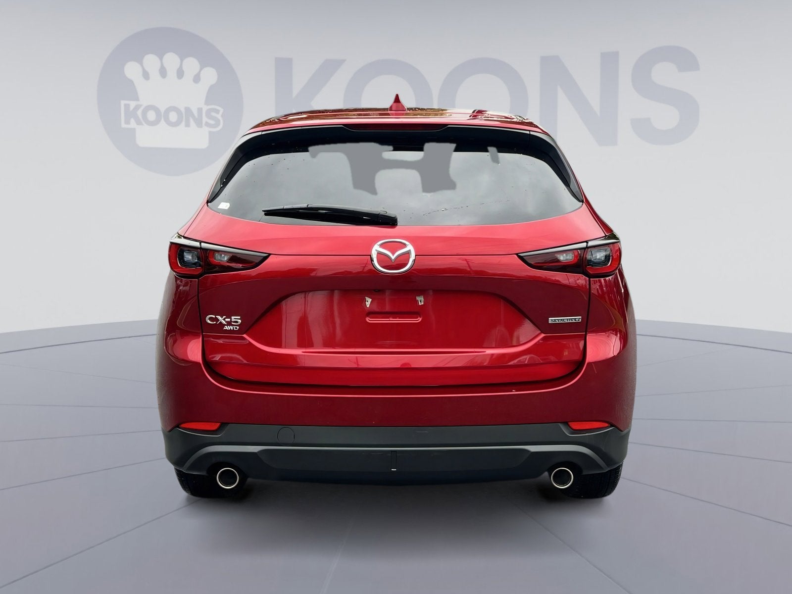 2023 Mazda Mazda CX-5 2.5 S Select Package