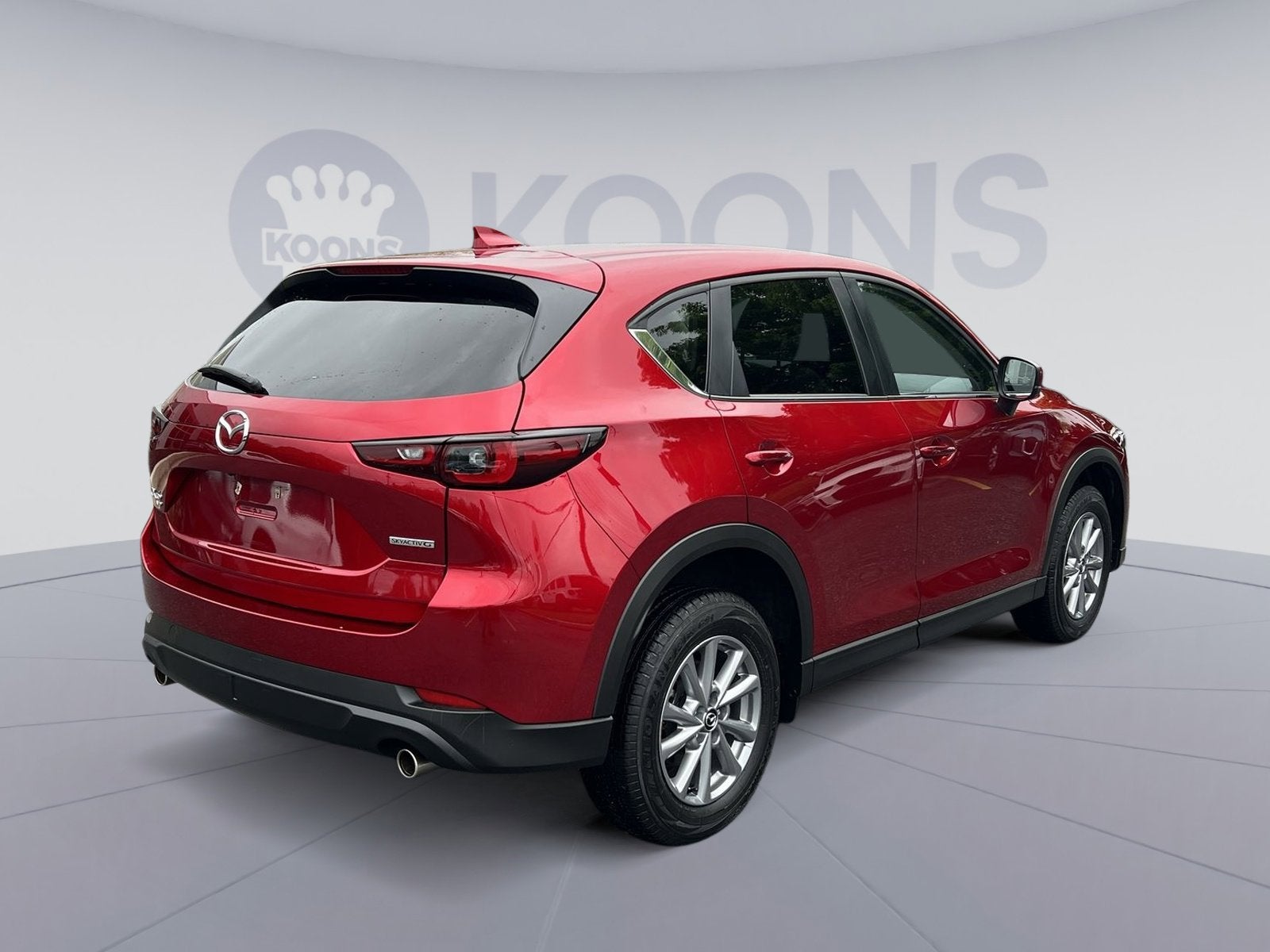 2023 Mazda Mazda CX-5 2.5 S Select Package