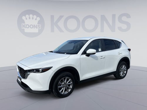 2023 Mazda Mazda CX-5 2.5 S Select Package