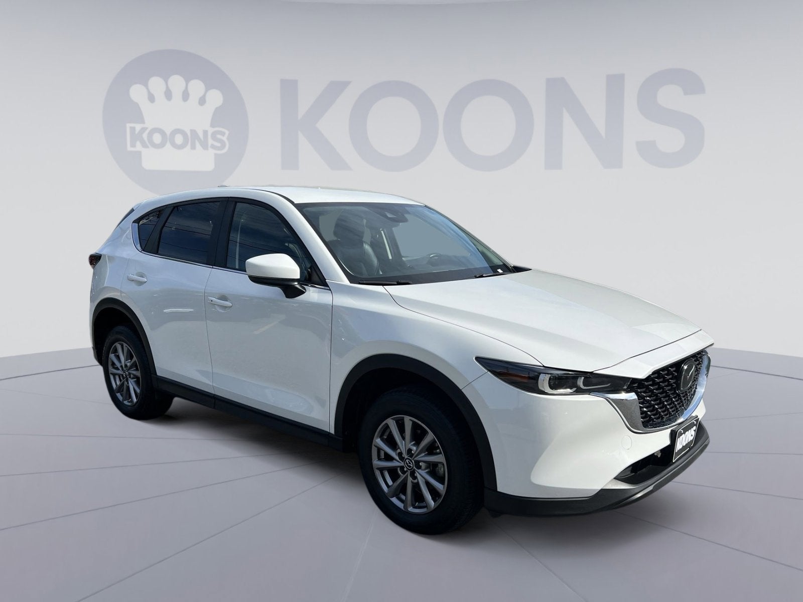 2023 Mazda Mazda CX-5 2.5 S Select Package