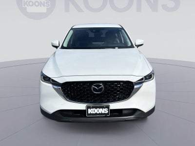 2023 Mazda Mazda CX-5 2.5 S Select Package